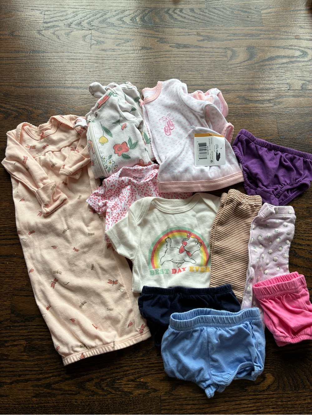 Baby Girl Clothes